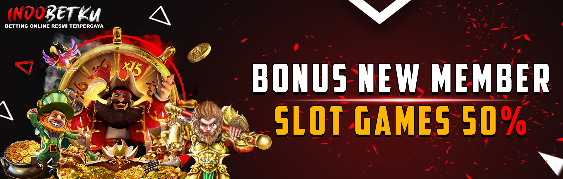 Slot Online Indobetku