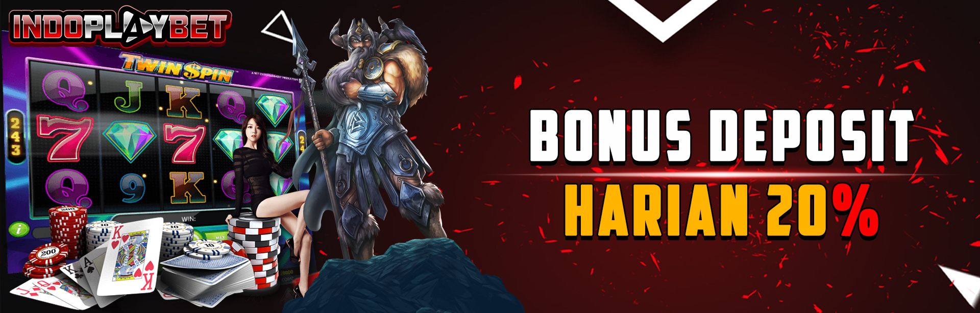 SLOT ONLINE INDOPLAYBET