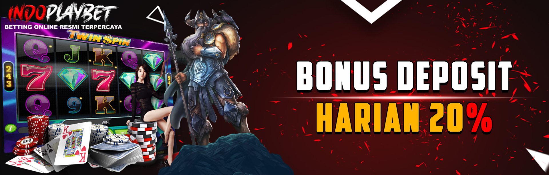 SLOT ONLINE INDOPLAYBET