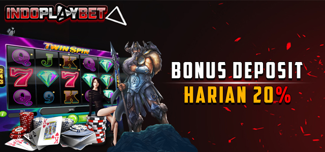 SLOT ONLINE INDOPLAYBET
