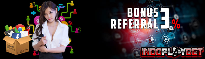 Bonus Referral
