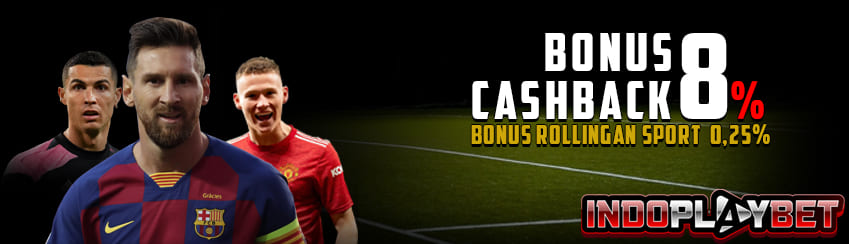 Cash Back Rollingan Sports