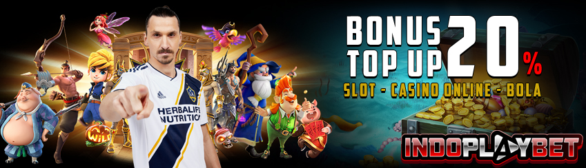 Bonus Deposit Harian