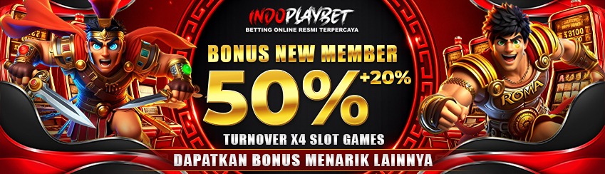 Bonus Slots 50%