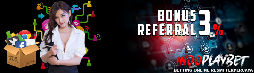 Bonus Referral