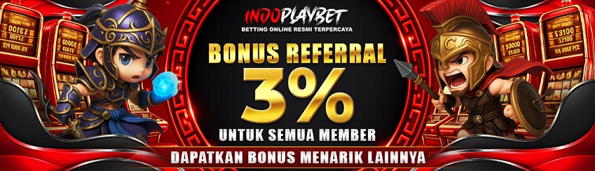 Bonus Referral