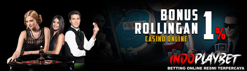 Bonus Rollingan Live Casino
