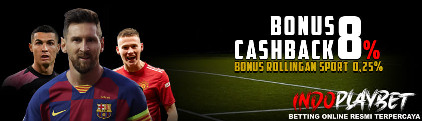 Cash Back Rollingan Sports