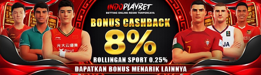 Cash Back Rollingan Sports