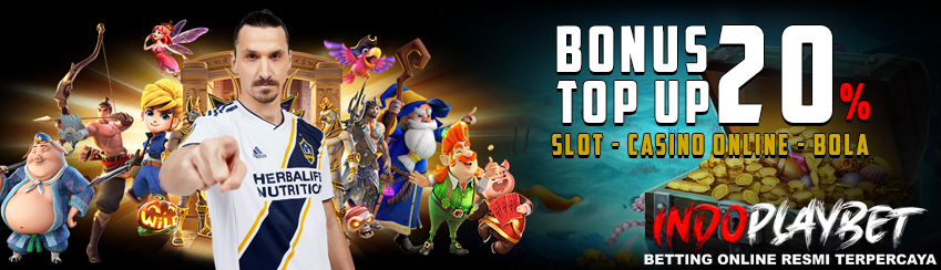 Bonus Deposit Harian