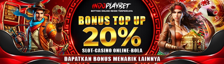 Bonus Deposit Harian
